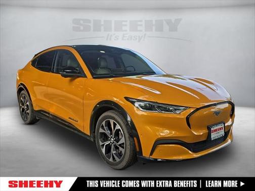 2022 Ford Mustang Mach-E Premium