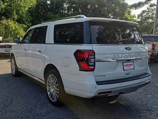 2022 Ford Expedition Max Platinum