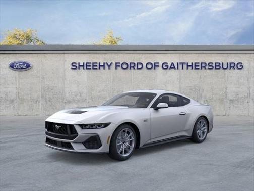 2025 Ford Mustang GT Premium