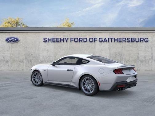 2025 Ford Mustang GT Premium