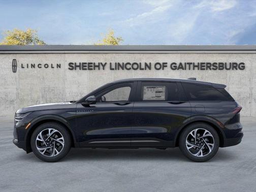 2025 Lincoln Nautilus Premiere