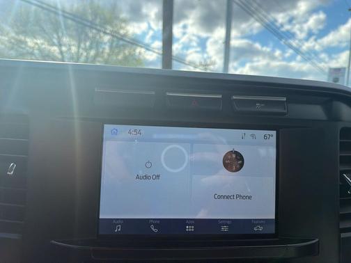 Oxford White 2024 Ford F-250 XL