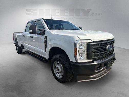 Oxford White 2024 Ford F-250 XL
