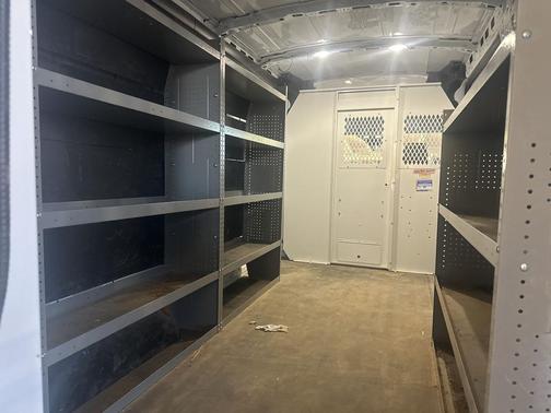2024 Ford Transit-250 Base