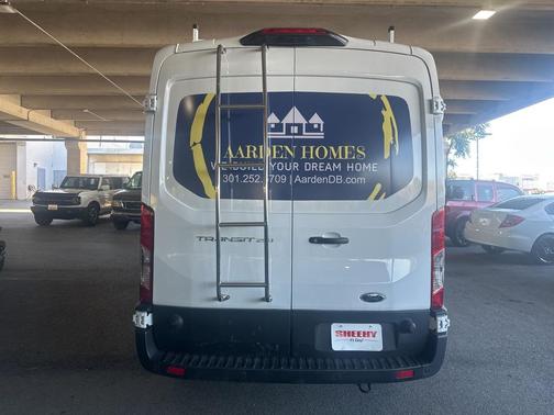 2024 Ford Transit-250 Base