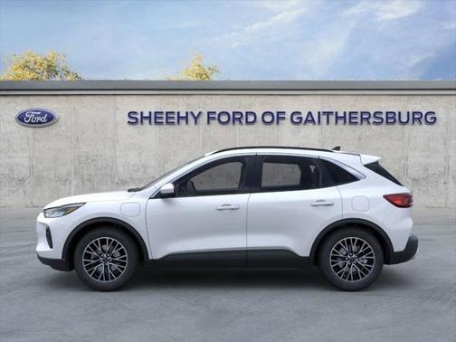 2025 Ford Escape SE
