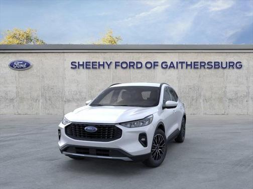 2025 Ford Escape SE