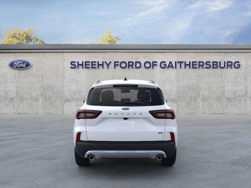 2025 Ford Escape SE
