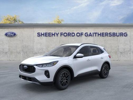 2025 Ford Escape SE