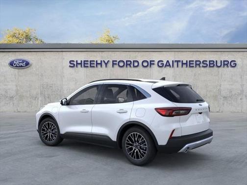 2025 Ford Escape SE