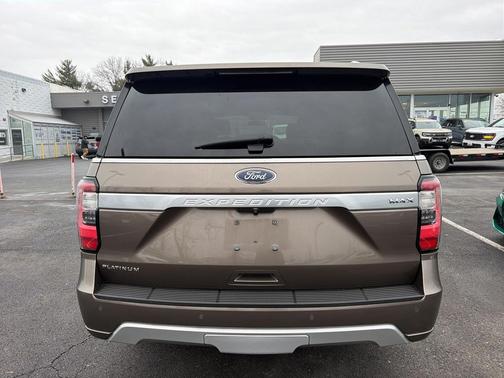 2018 Ford Expedition Max Platinum