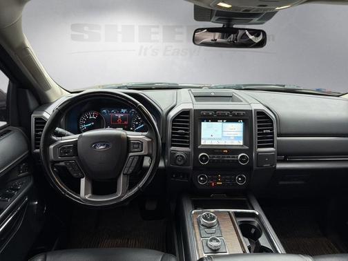 2018 Ford Expedition Max Platinum