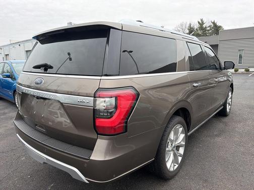 2018 Ford Expedition Max Platinum