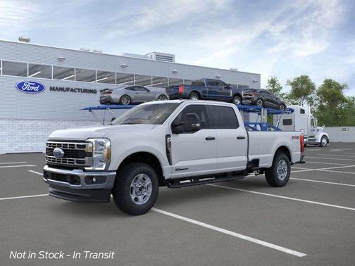 2026 Ford F-350 XLT