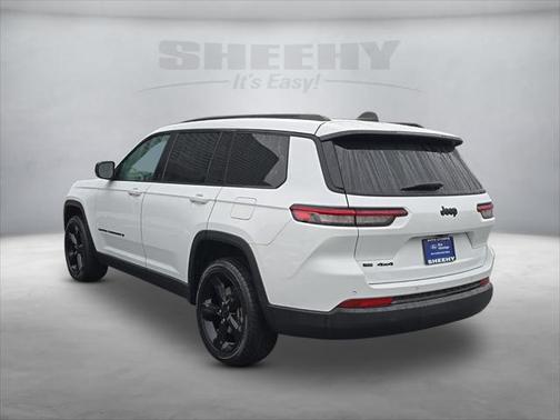 2021 Jeep Grand Cherokee L Altitude