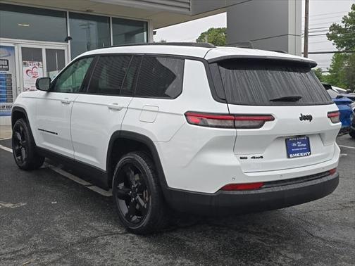 2021 Jeep Grand Cherokee L Altitude