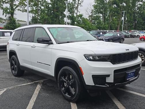 2021 Jeep Grand Cherokee L Altitude