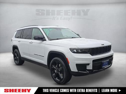 2021 Jeep Grand Cherokee L Altitude