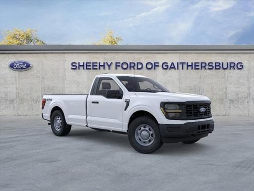 2025 Ford F-150 XL