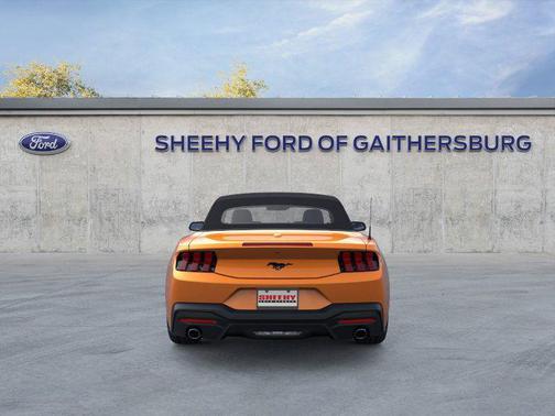 2026 Ford Mustang EcoBoost Premium