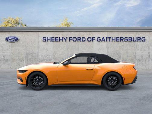 2026 Ford Mustang EcoBoost Premium