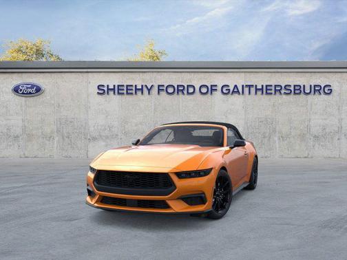 2026 Ford Mustang EcoBoost Premium