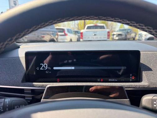 Desert Sand 2025 Ford Mustang Mach-E GT