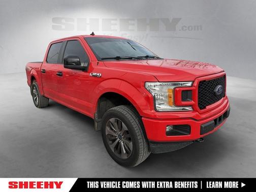 2020 Ford F-150 XL