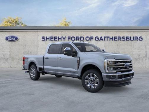 2025 Ford F-350 Lariat