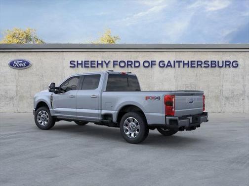 2025 Ford F-350 Lariat