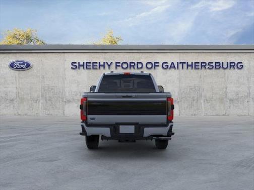 2025 Ford F-350 Platinum