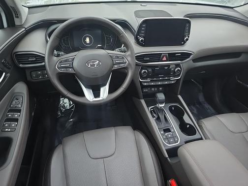 2020 Hyundai SANTA FE Limited 2.4