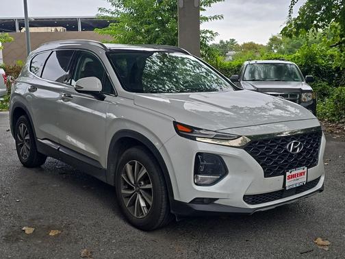 2020 Hyundai SANTA FE Limited 2.4