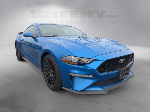 2020 Ford Mustang GT Premium