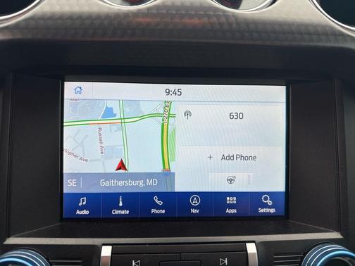 2020 Ford Mustang GT Premium