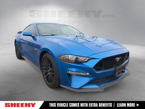 2020 Ford Mustang GT Premium