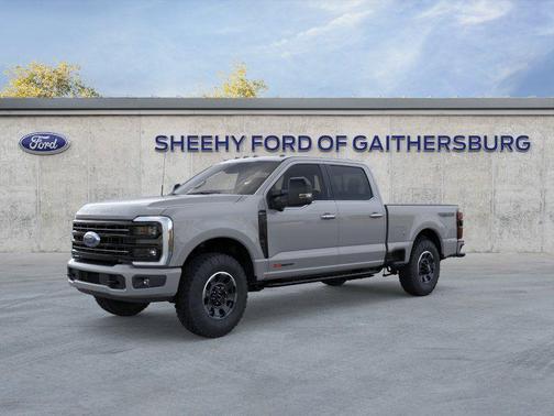 Avalanche 2026 Ford F-250 Platinum