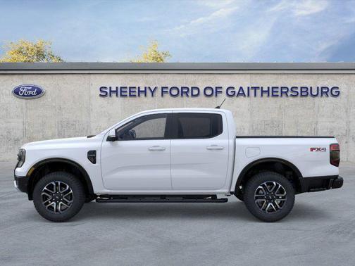 2025 Ford Ranger LARIAT