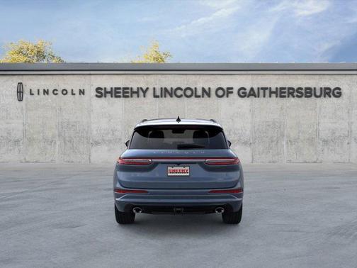 2026 Lincoln Corsair Grand Touring