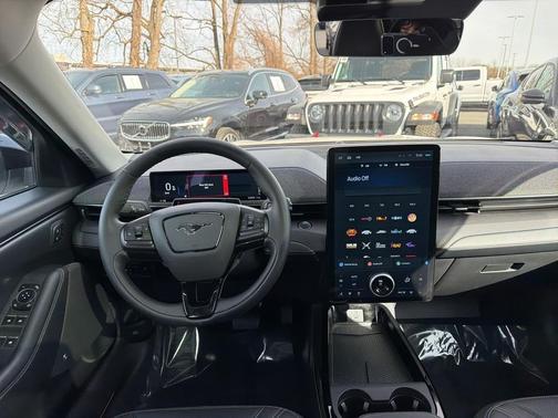 2023 Ford Mustang Mach-E Premium