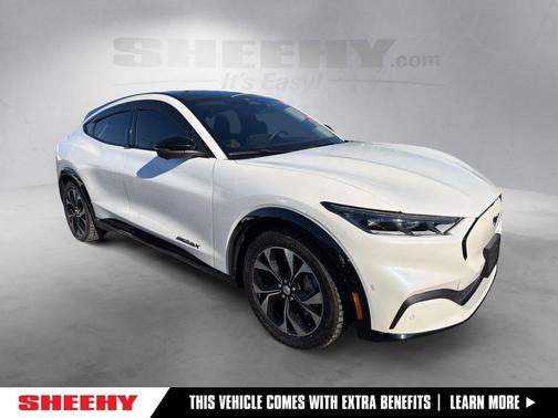 2023 Ford Mustang Mach-E Premium