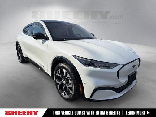 2023 Ford Mustang Mach-E Premium