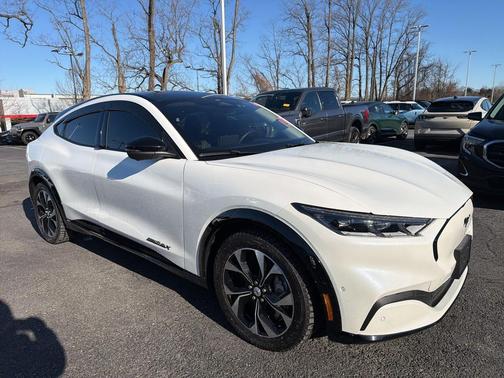 2023 Ford Mustang Mach-E Premium