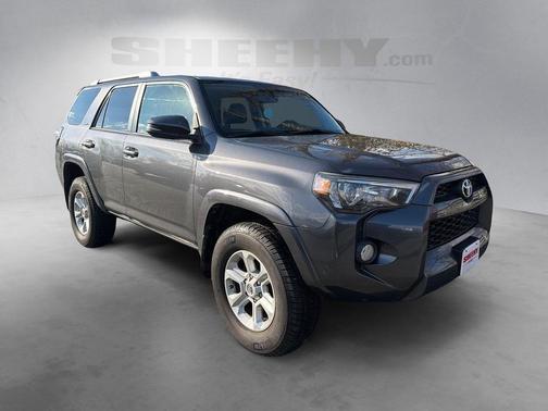 2016 Toyota 4Runner SR5 Premium