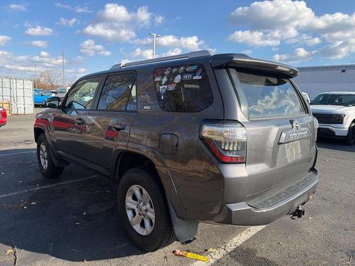 2016 Toyota 4Runner SR5 Premium