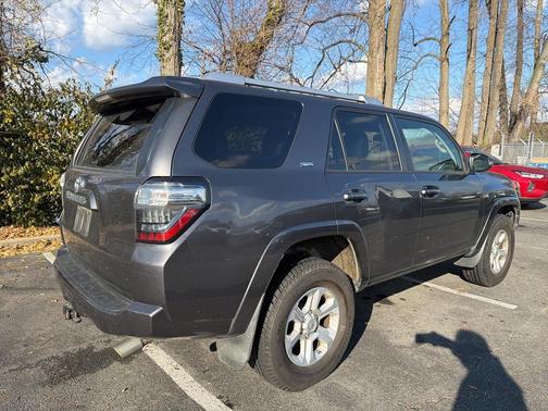 2016 Toyota 4Runner SR5 Premium