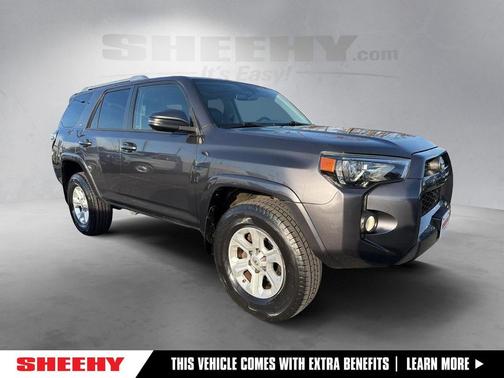 2016 Toyota 4Runner SR5 Premium