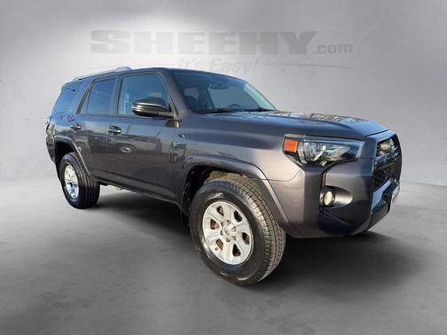 2016 Toyota 4Runner SR5 Premium