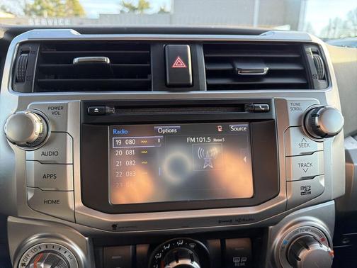 2016 Toyota 4Runner SR5 Premium