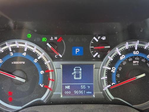 2016 Toyota 4Runner SR5 Premium